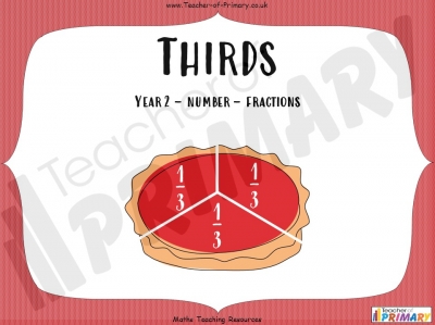 Thirds - Year 2